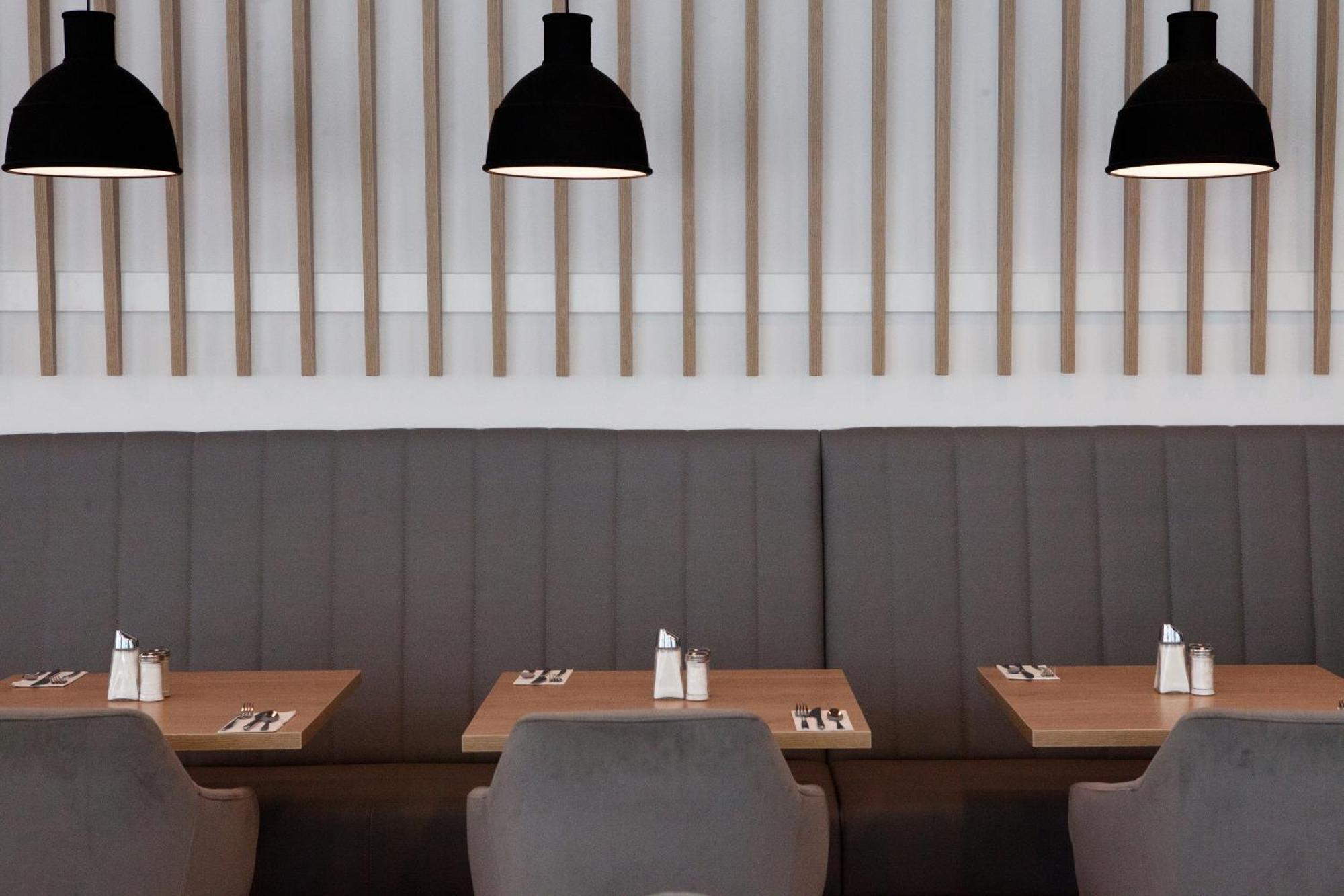 Holiday Inn Berlin City East Side By Ihg — Fotos 2