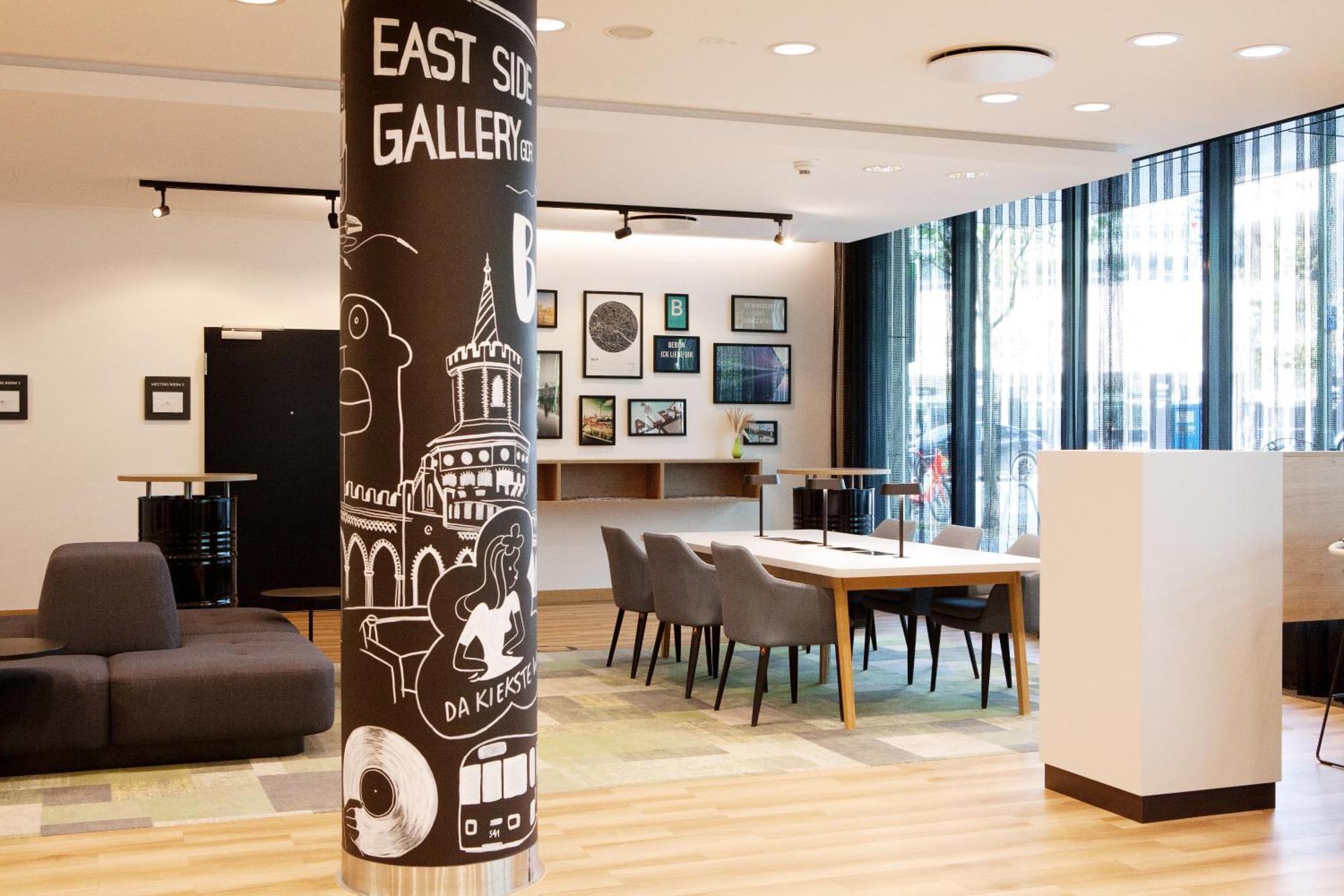 Holiday Inn Berlin City East Side By Ihg — Fotos 3